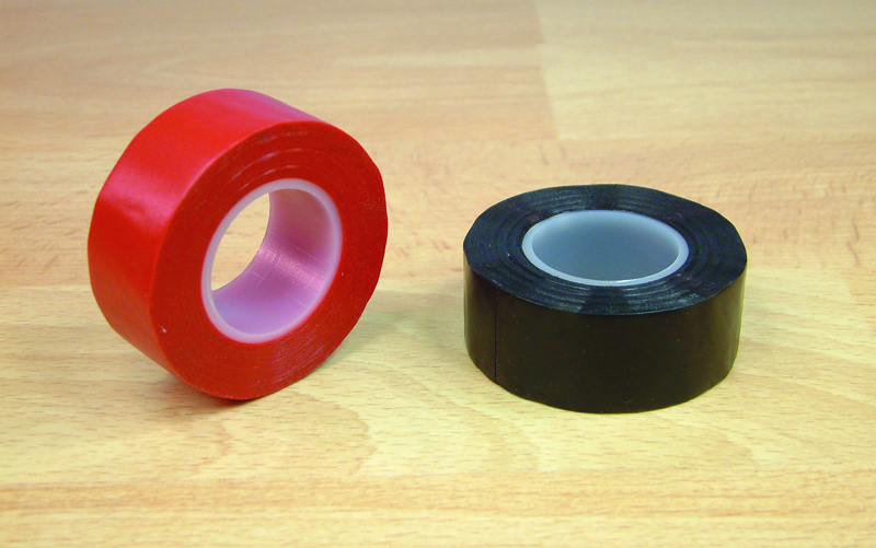 22011 Red Insulation Tape