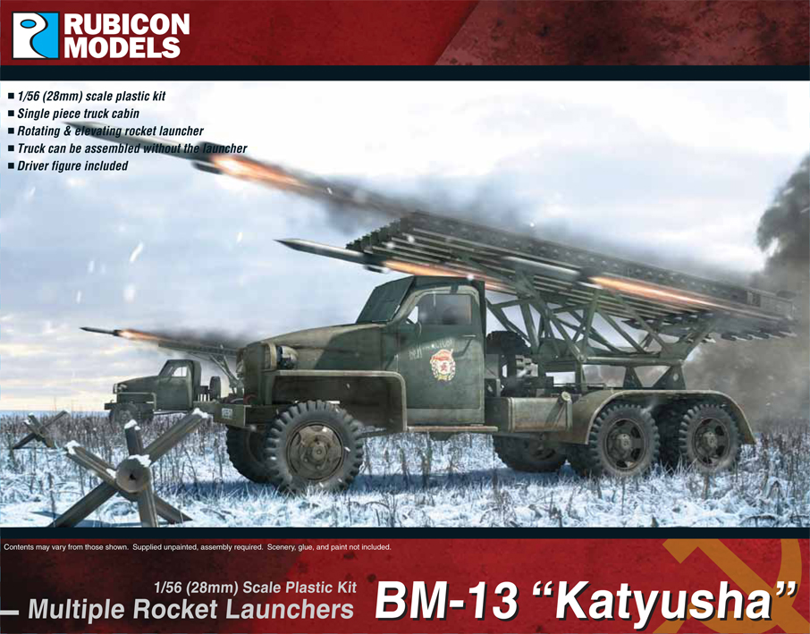 280036 Rubicon Models BM13 