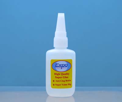 47024 50g Expo Standard Grade Super Glue