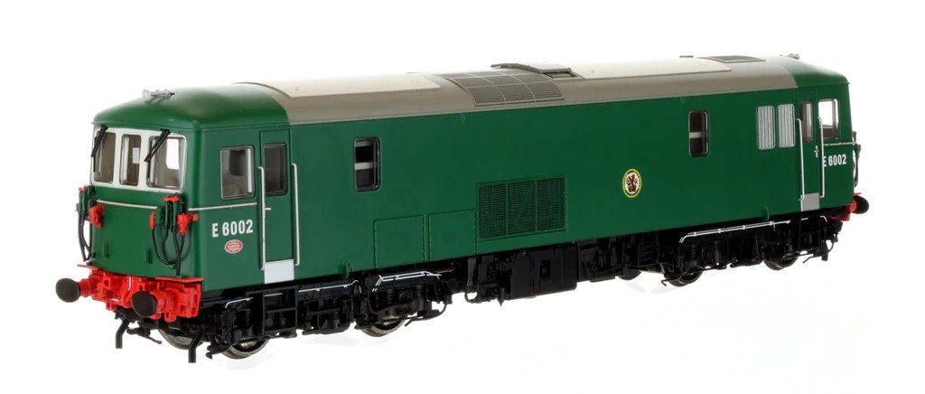 4D-006-014 Class 73 BR Green NYP E6002