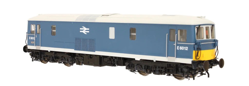 4D-006-015 Class 73 JB Electric Blue E6012 SYP