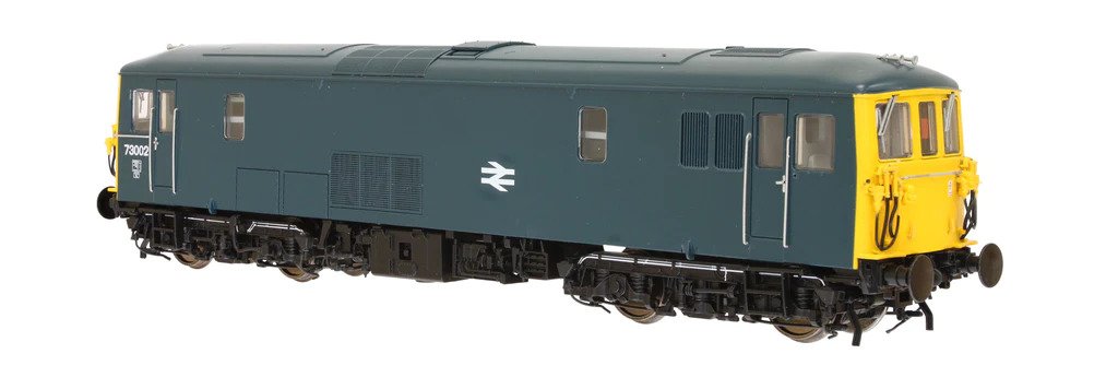 4D-006-017 Class 73 JA  BR Blue FYP 73002