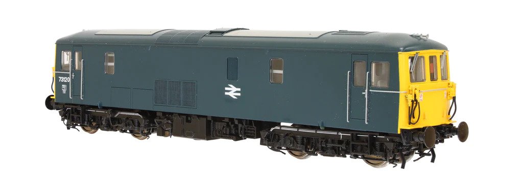 4D-006-018 Class 73 JB  BR Blue FYP 73120