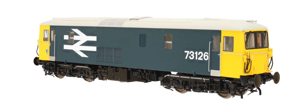 4D-006-019 Class 73 JB  Large Logo BR Blue 73126