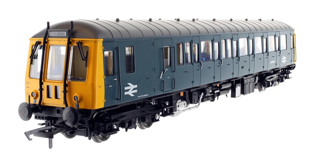 4D-015-010 Class 122 M55003 BR Blue