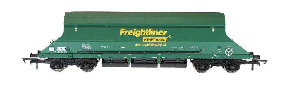 4F-026-029 HIA Freightliner Green Limestone Hop. 369083  (Later Build)