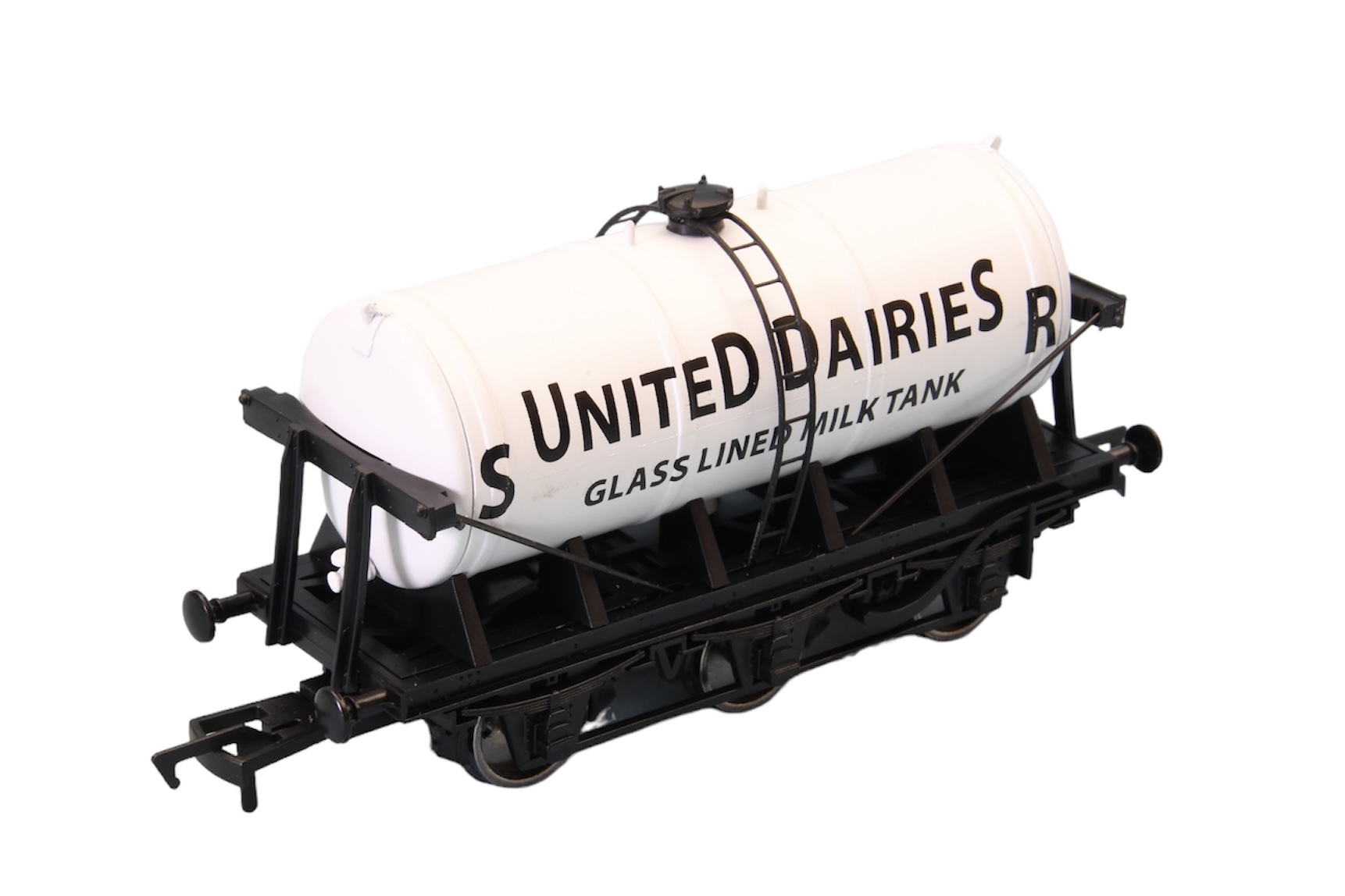 4F-031-001 6 Wheel Milk Tank SR United Dairy