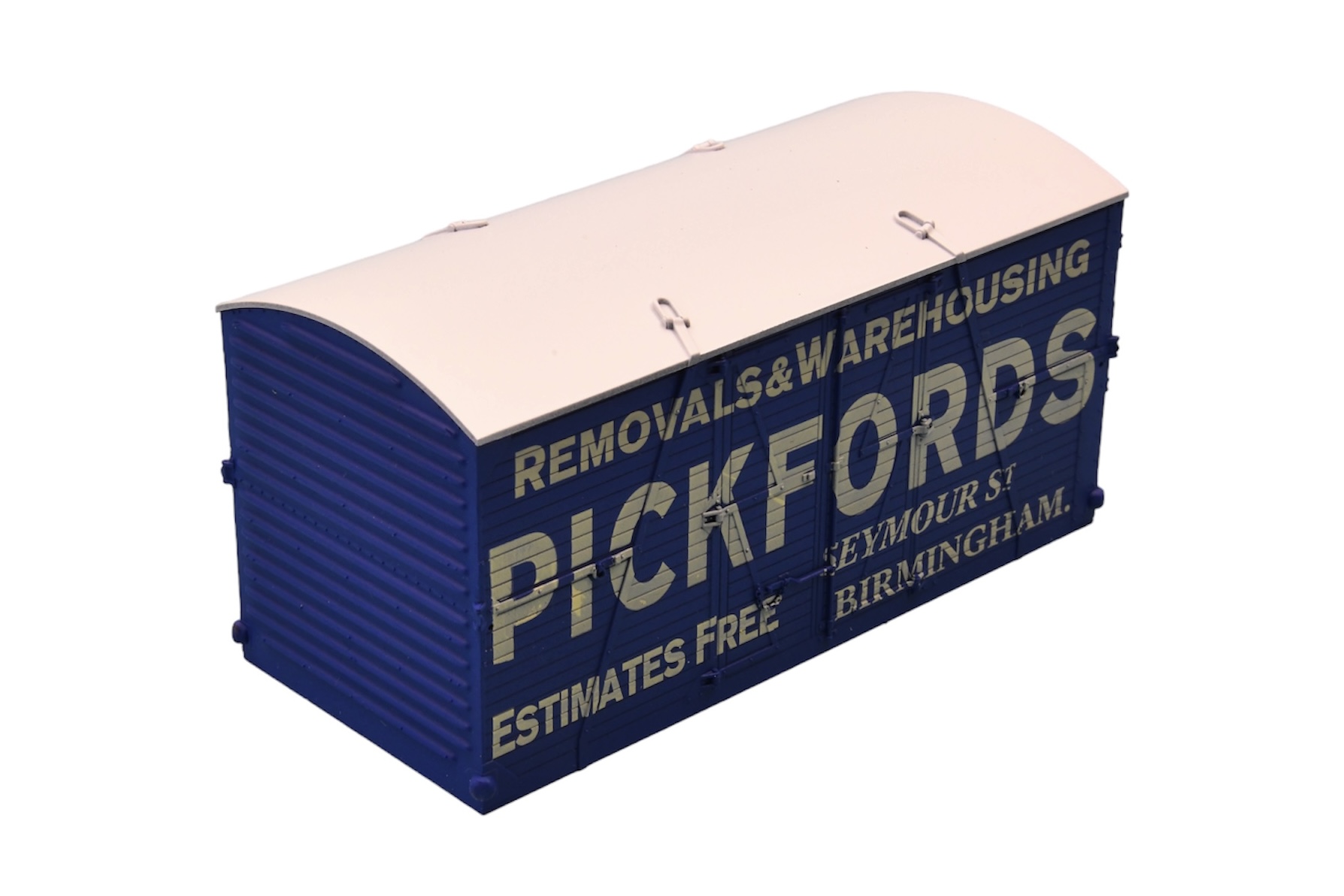 7F-037-014 Container Pickfords
