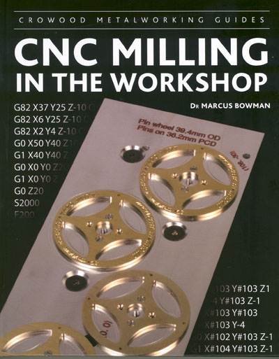 97662 CNC MILLING IN THE WORKSHOP BOOK