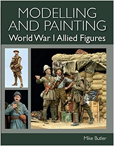 97701 MODELLING & PAINTING WWI FIGURES