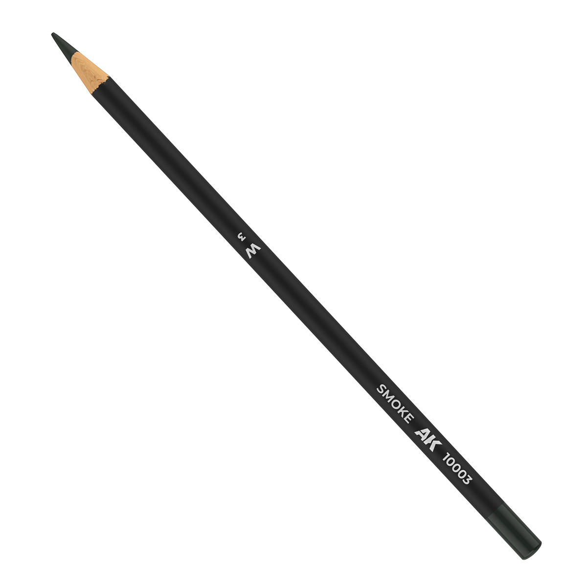 AK10003 AK Interactive Weathering Pencil Smoke (Trade Pack of 5)