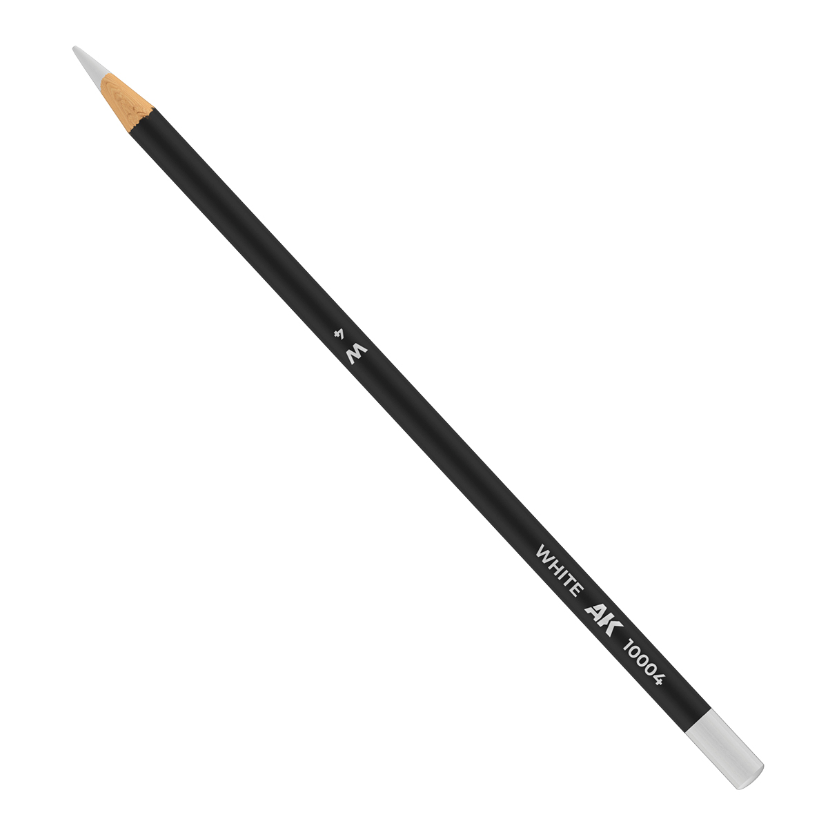 AK10004 AK Interactive Weathering Pencil White (Trade Pack of 5)