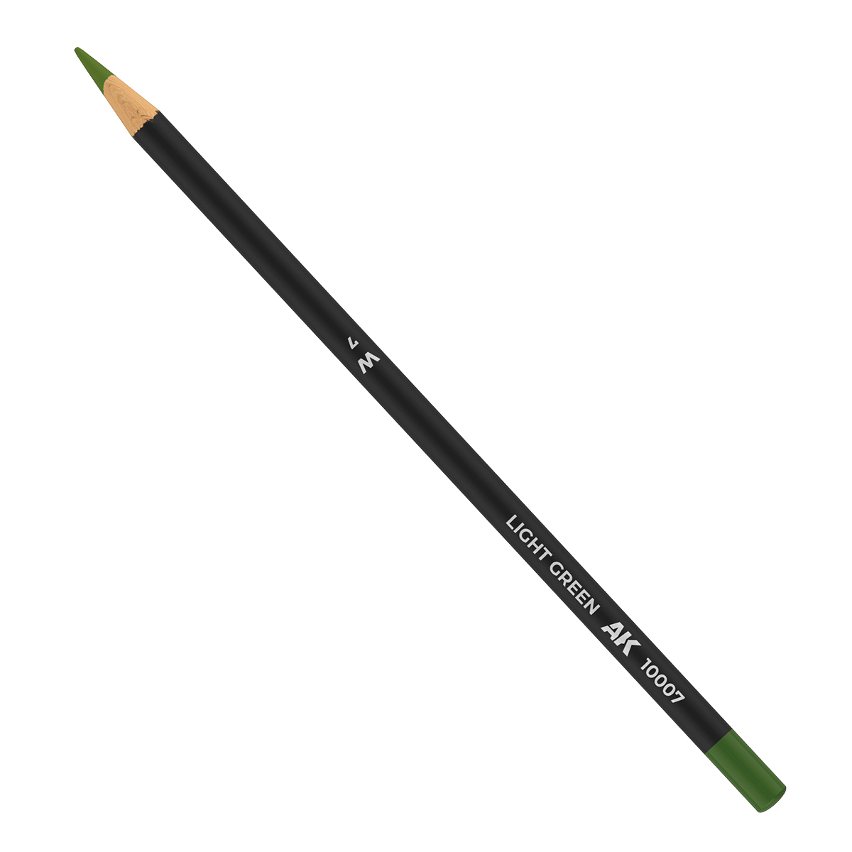 AK10007 AK Interactive Weathering Pencil Light Green (Trade Pack of 5)