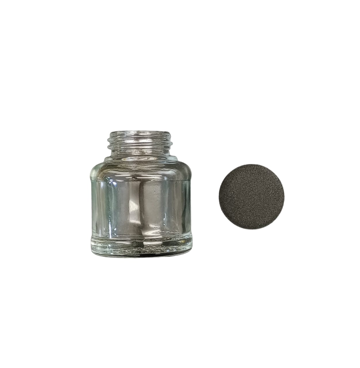 BA53 2oz Paint Jar for Badger Airbrushes