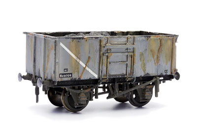 C037 Dapol Mineral Wagon