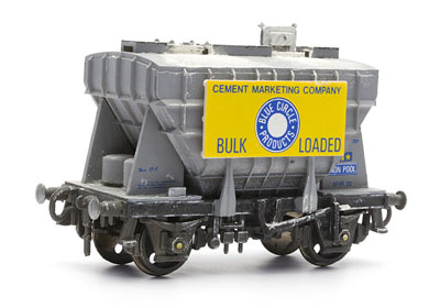 C040 Dapol Cement Wagon
