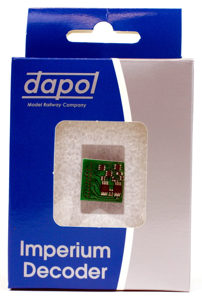 IMPERIUM1 Imperium1 - 21 Pin  6 Function Decoder