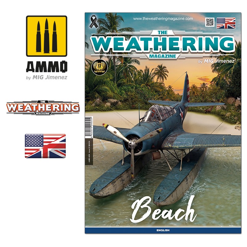 MIG4530 BEACH The Weathering Magazine Issue 31