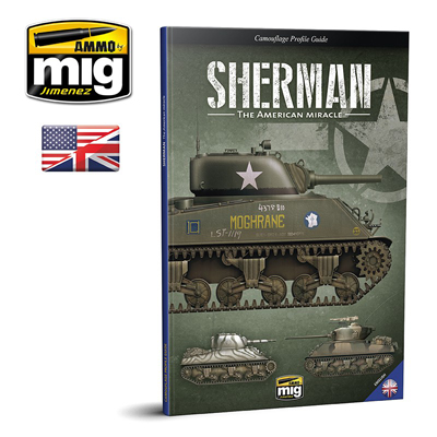 MIG6080 SHERMAN THE AMERICAN MIRACLE