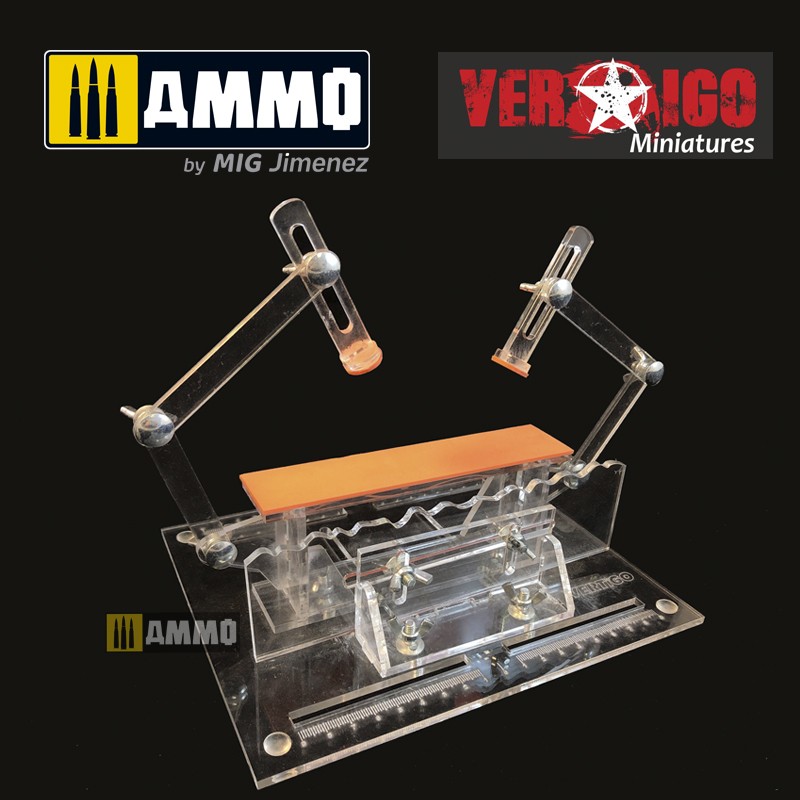VMP000 Plastic stand & transport jig AFV