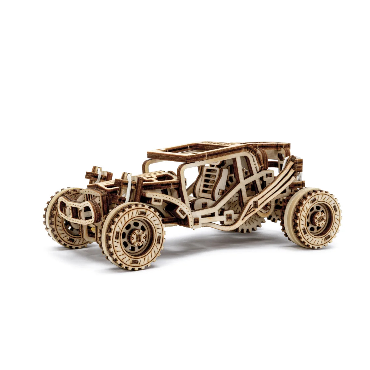 WR336 Wooden City Buggy