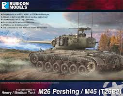 280116 M26 PERSHING