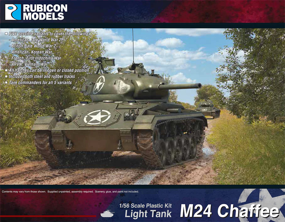 280140 M24 CHAFFEE