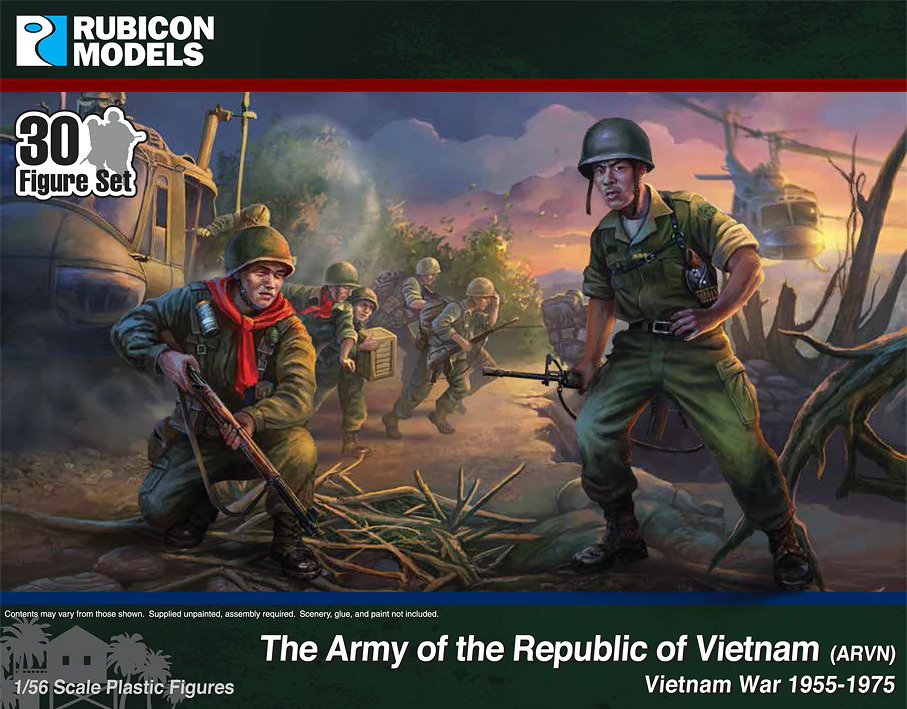 281005 - ARVN - Army of the Republic of Vietnam 