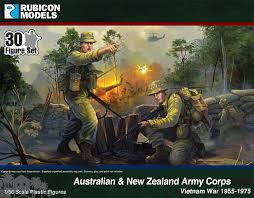 281006 - Australian & New Zealand Army Corps 