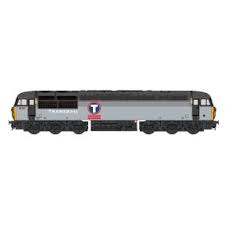 2D-004-012 Class 56 56007 Transrail (Romanian Built)
