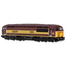 2D-004-013 Class 56 56059 EWS (Doncaster Built)