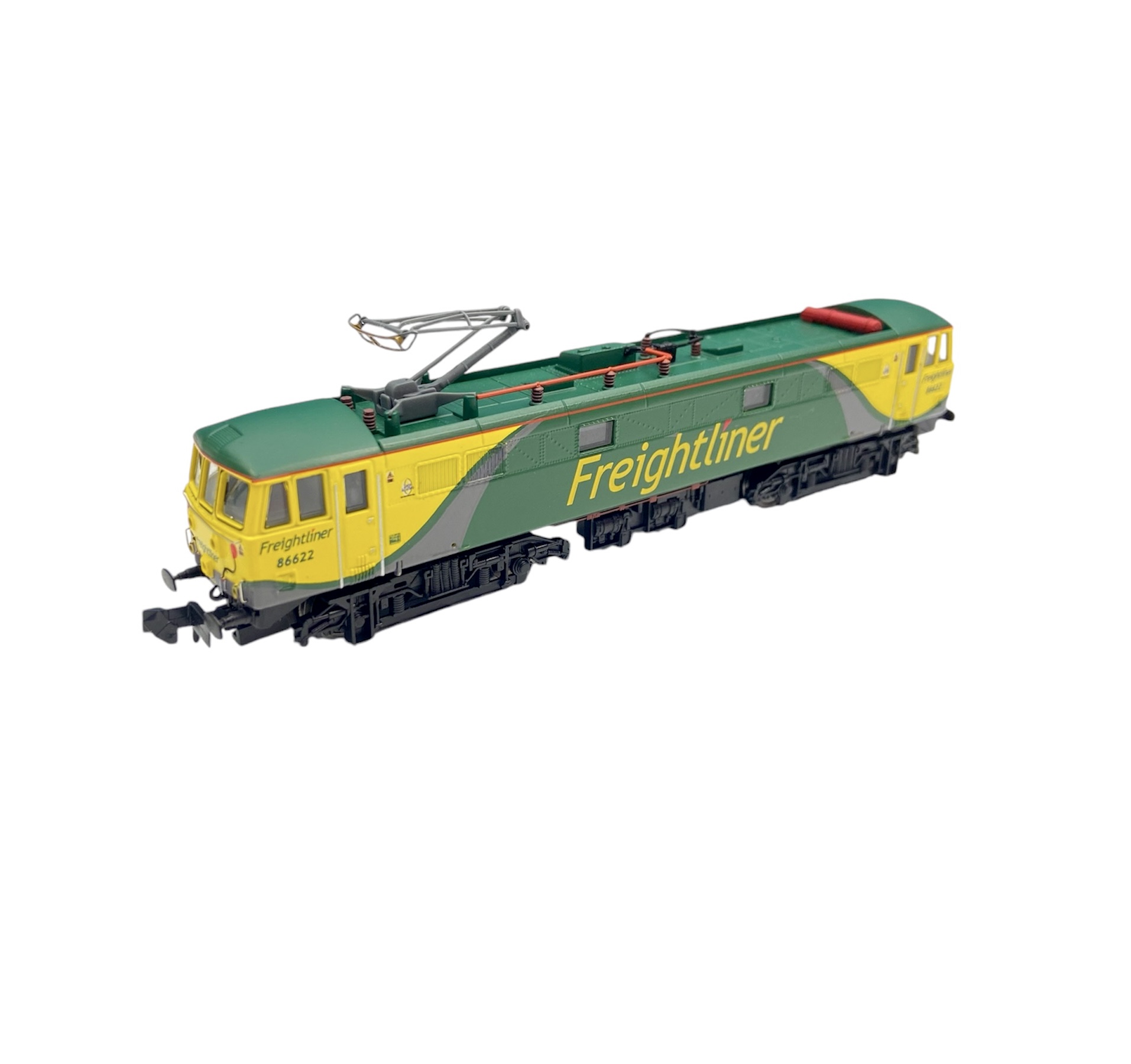 2D-026-008 Dapol CLASS 86 86622 Freightliner Powerhaul