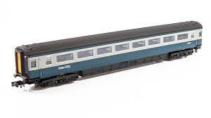 2P-009-301 MK 3 LOCO HAULED BLUE /GREY M12017