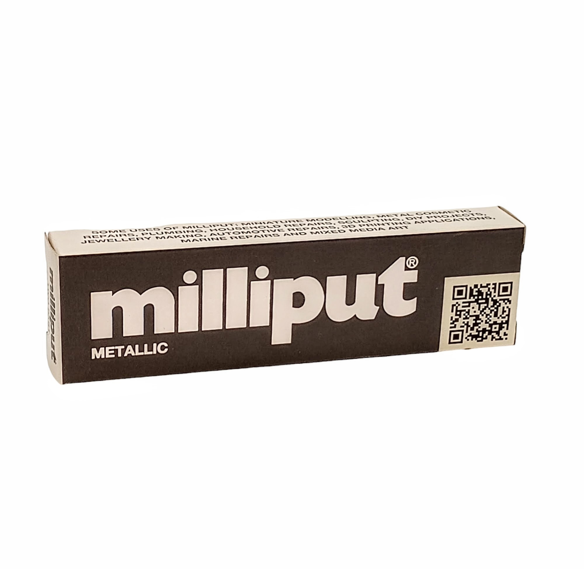 44016 Milliput Metallic