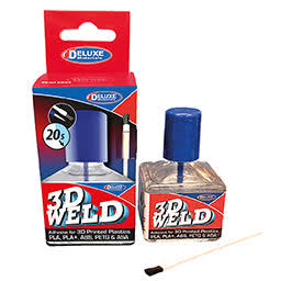 46179 Deluxe Materials AD94 3D WELD 40ML