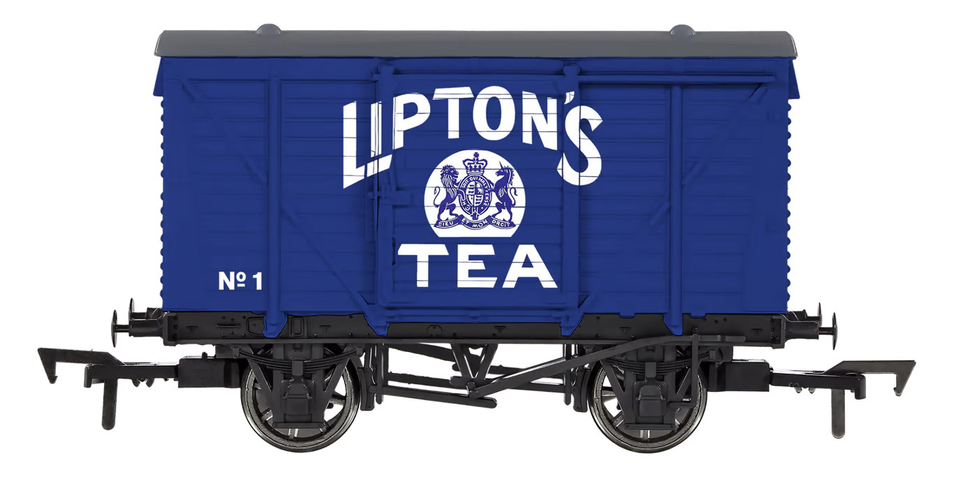 4F-011-140 Dapol Ventilated Van Lyptons Tea No1