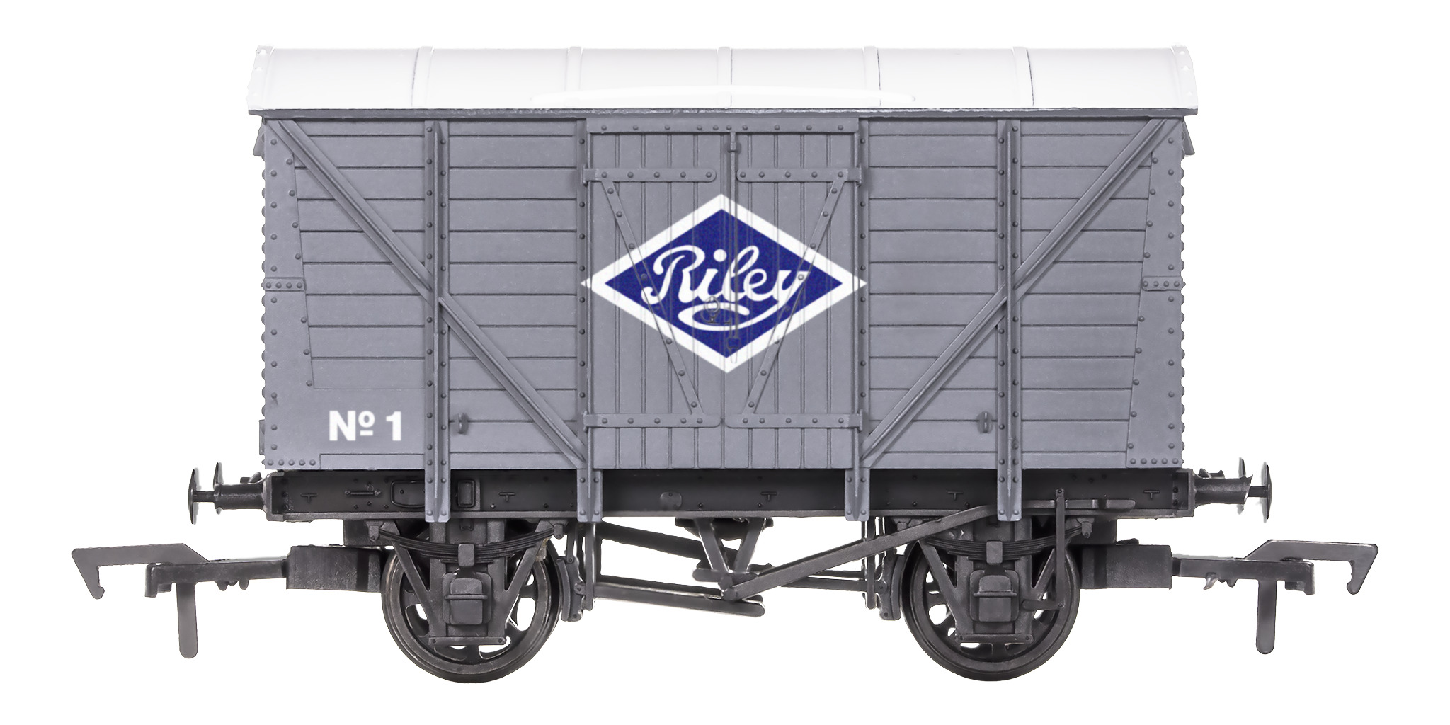 4F-012-059 Dapol VENTILATED VAN RILEY NO1