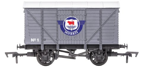 4F-012-061 Dapol VENTILATED VAN MORRIS NO1