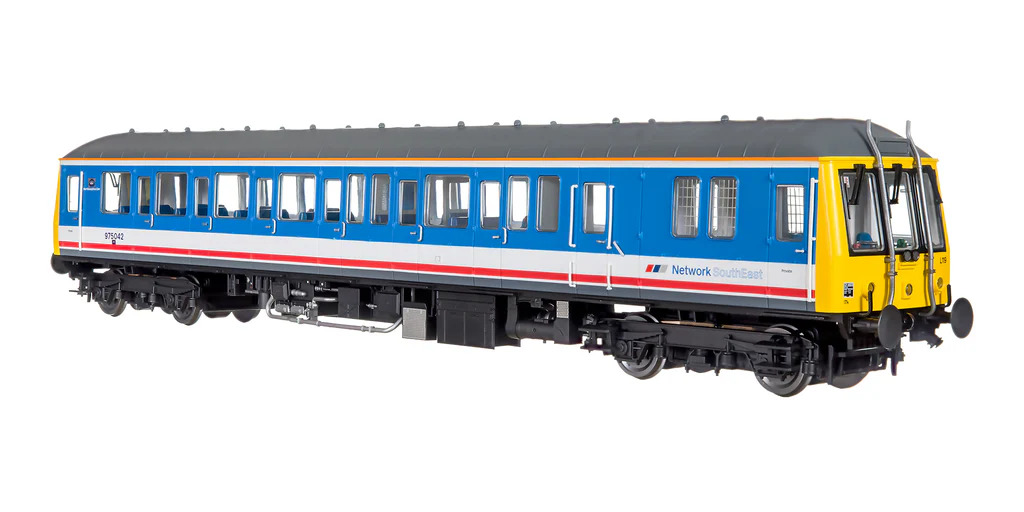 7D-015-009D Class 122 975042 ex 55019 NSE (Rt Learn) DCC Fitted