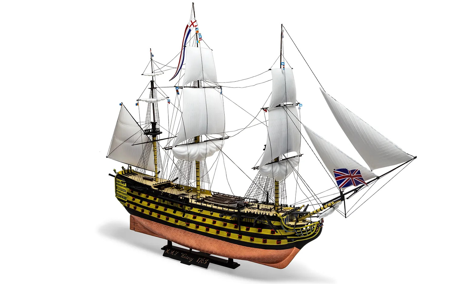 A09252V Aifix HMS Victory