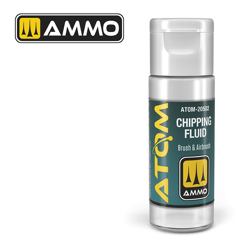 ATOM20502 Mig ATOM Chipping Effect (20ml)