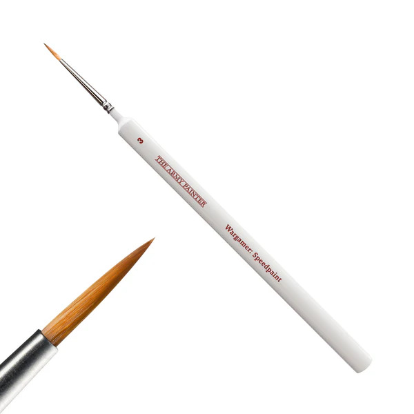 BR7045P Army Painter WARGAMMER BRUSH SPEEDPAINT