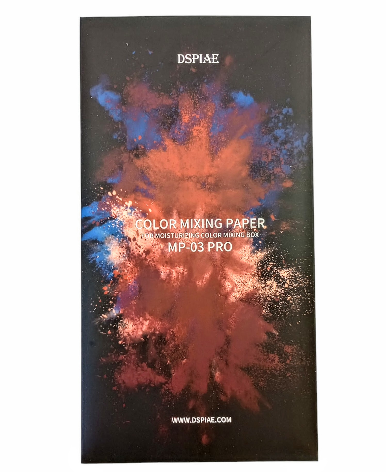 DS046 Dspiae MP-03 PRO Color Mixing Paper 50pcs