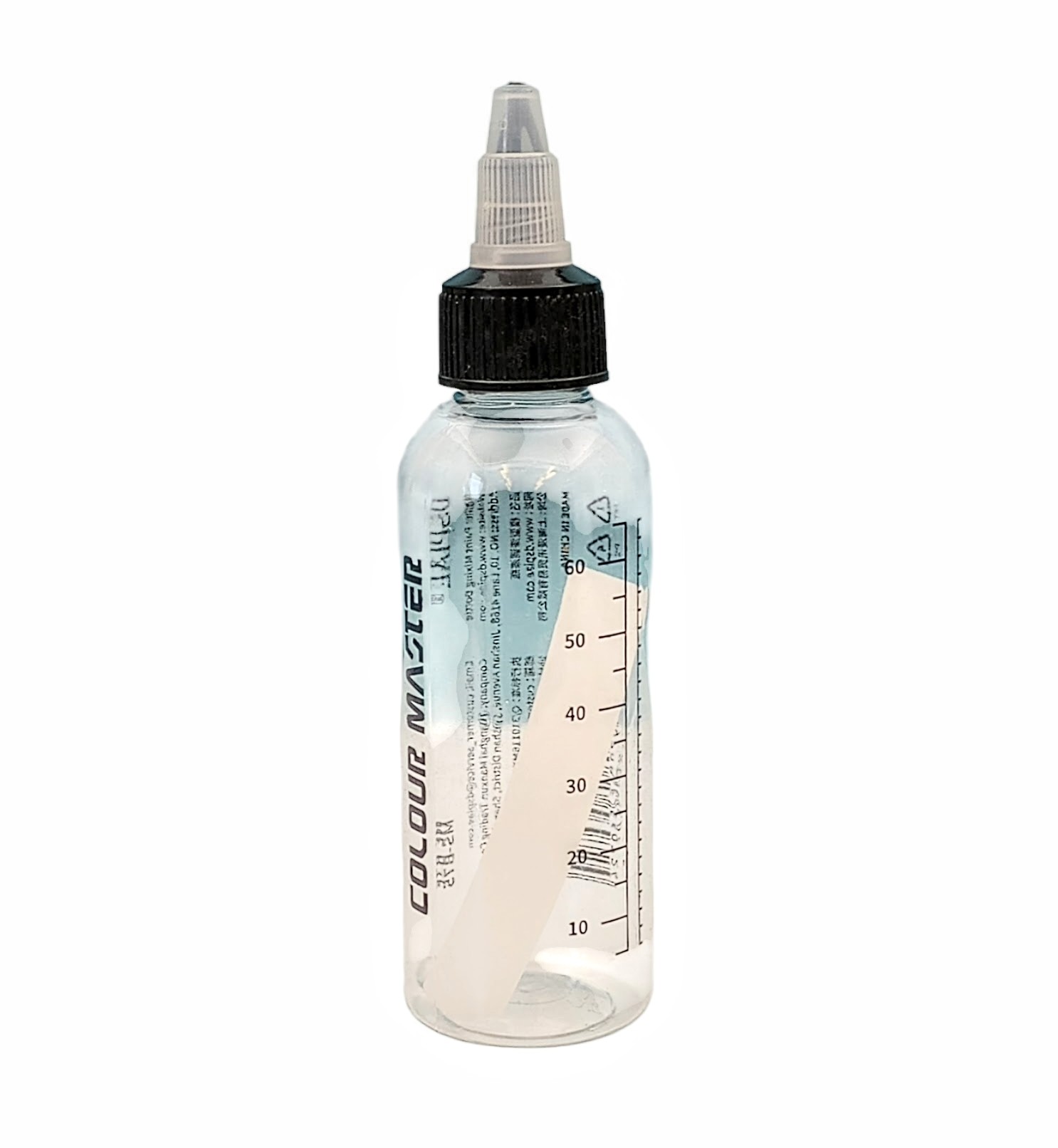 DS069 Dspiae 60ML COLOUR MASTER MIXER BOTTLE