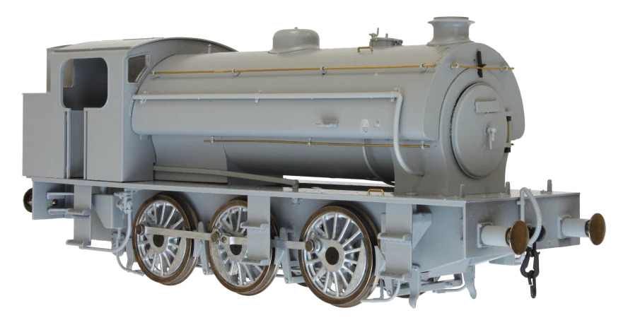 7S-094-001 Dapol J94/Austerity  LNER Black 8006 (Hopper bunker)