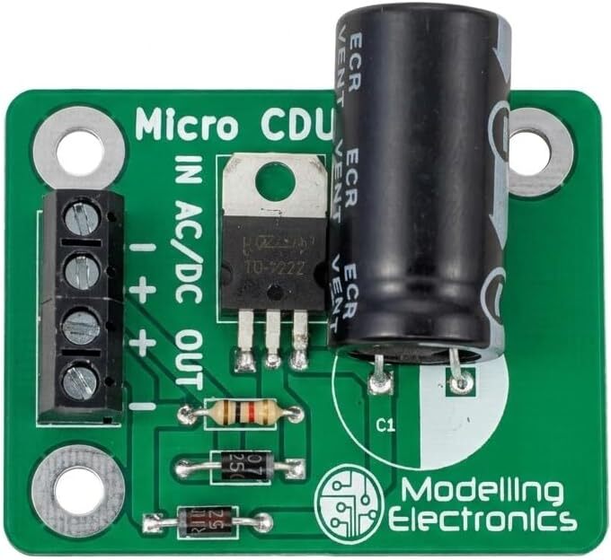 102-002 Micro CDU