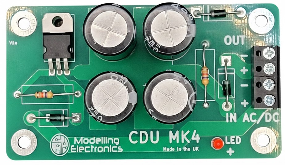 102-004 Mega CDU