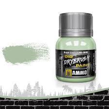 MIG0605 DRYBRUSH BRIGHT GREEN