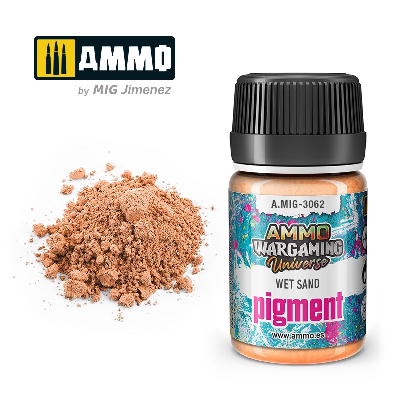MIG3062 Pigment Wet Sand