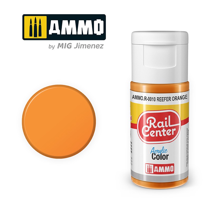 MIGR0010 REEFER ORANGE  (15 mL)